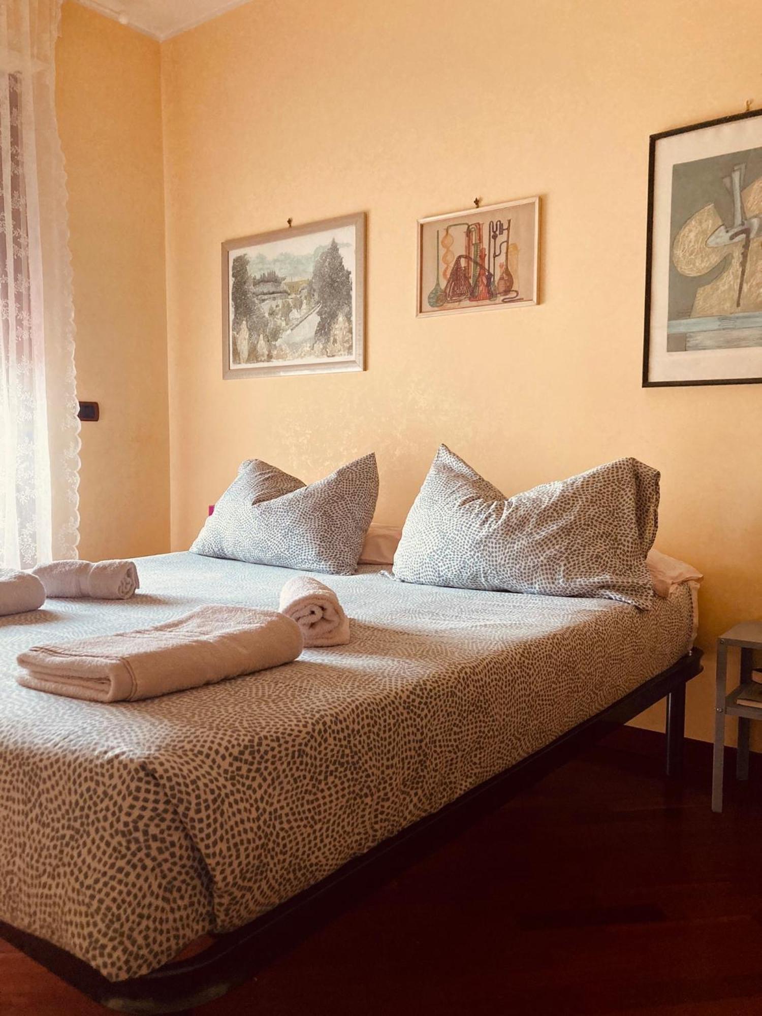 Jfk B & B Ciampino Kültér fotó