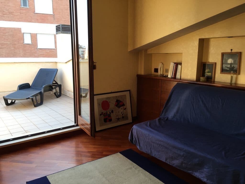 Jfk B & B Ciampino Kültér fotó